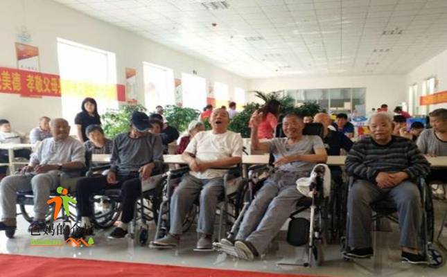 保定市安国市祁祥老龄服务有限公司