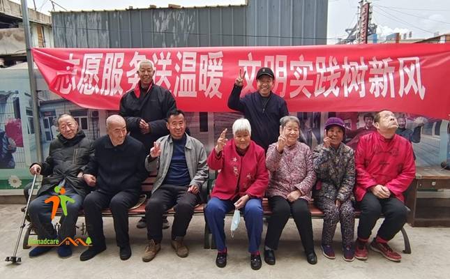 承德市双滦区康馨老年公寓