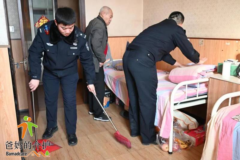 巴彦县金秋家园老年公寓