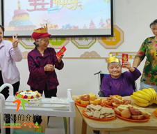 于都县综合福利院(长征福利院)