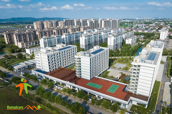 常熟海阳CCHC持续照料社区