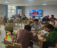 新干县湄湘社区嵌入式养老院