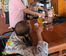 玉山县冰溪街道九九老年公寓
