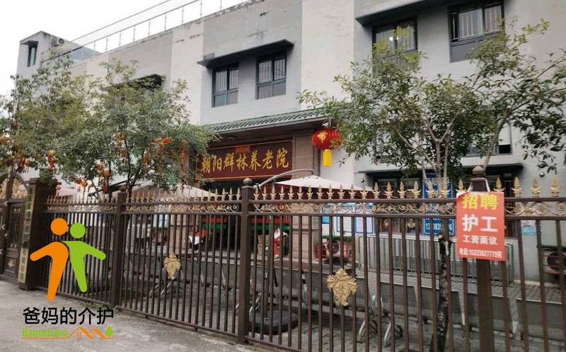 重庆市九龙坡区朝阳群林养老院