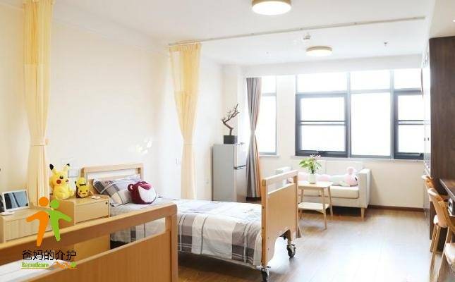 银城康养江心洲颐养中心