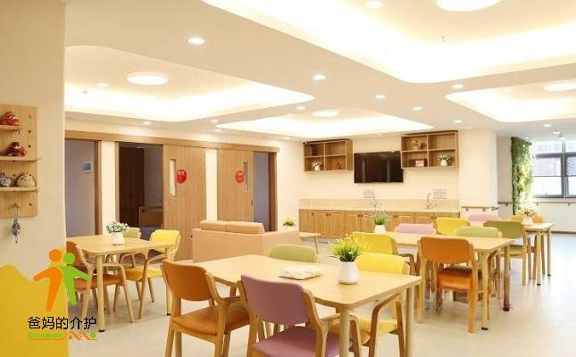 银城康养江心洲颐养中心