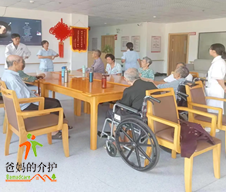 鄱阳县松鹤养老服务有限公司