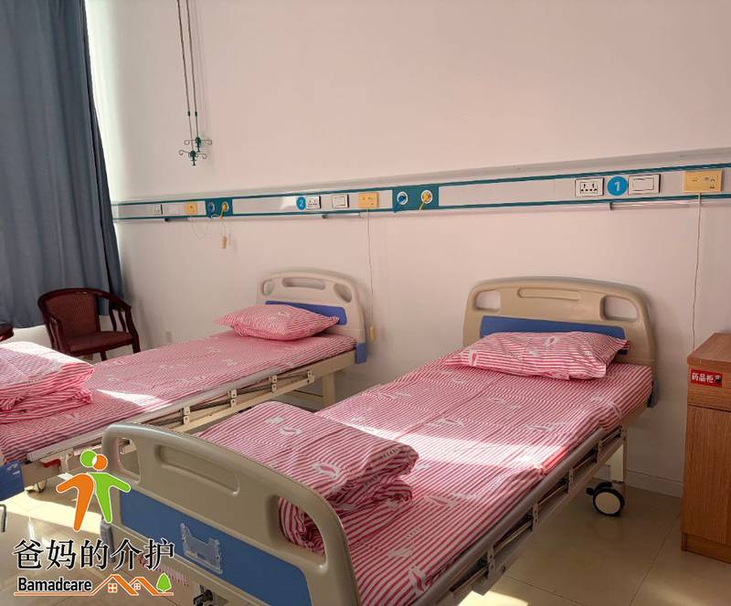 大庆市让胡路区百福苑康护院