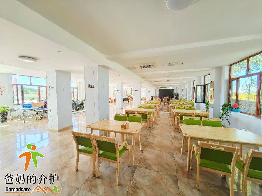 大庆市肇源县福林康养中心