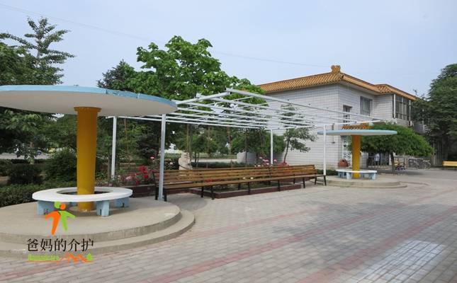 保定市第一福利院老年公寓