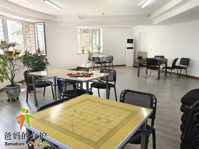佳木斯市前进区康馨静养养老中心