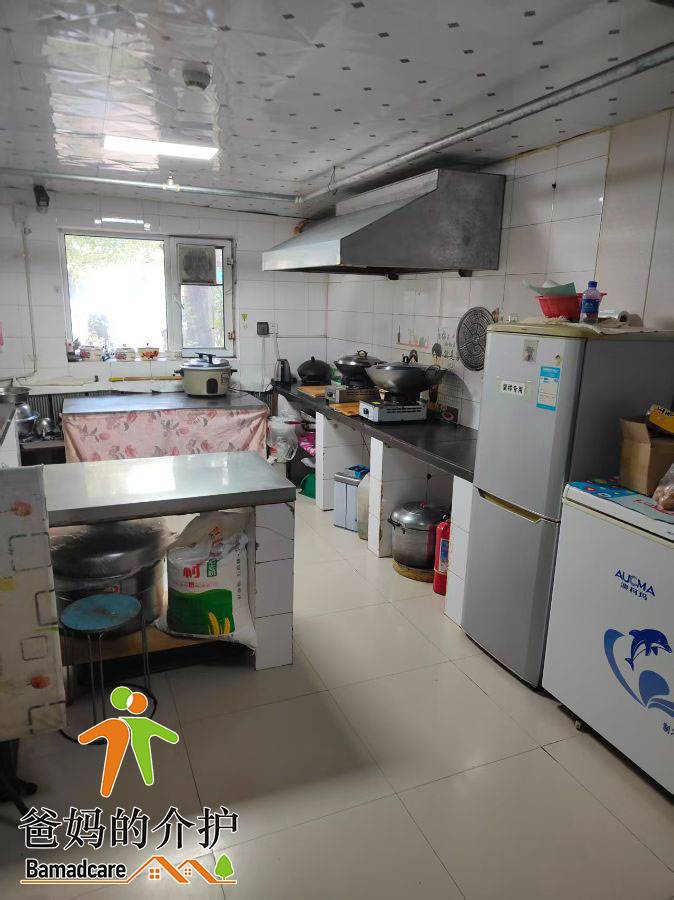 佳木斯市前进区沿江老年公寓