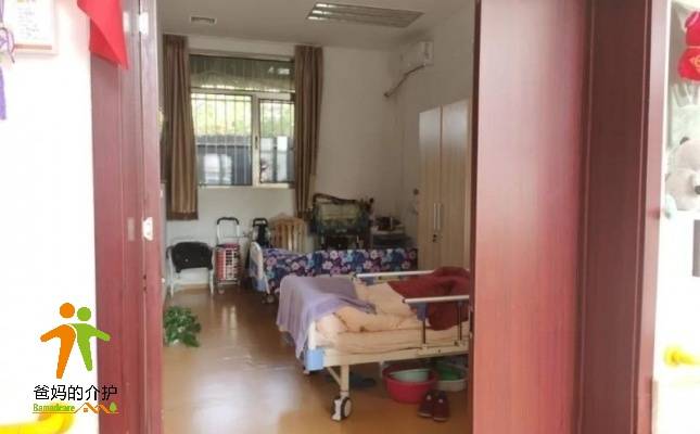 北京石景山黄南苑社区养老服务驿站