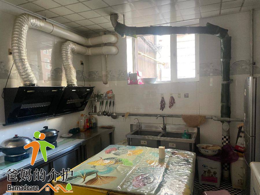 佳木斯市东风区一家亲老年公寓