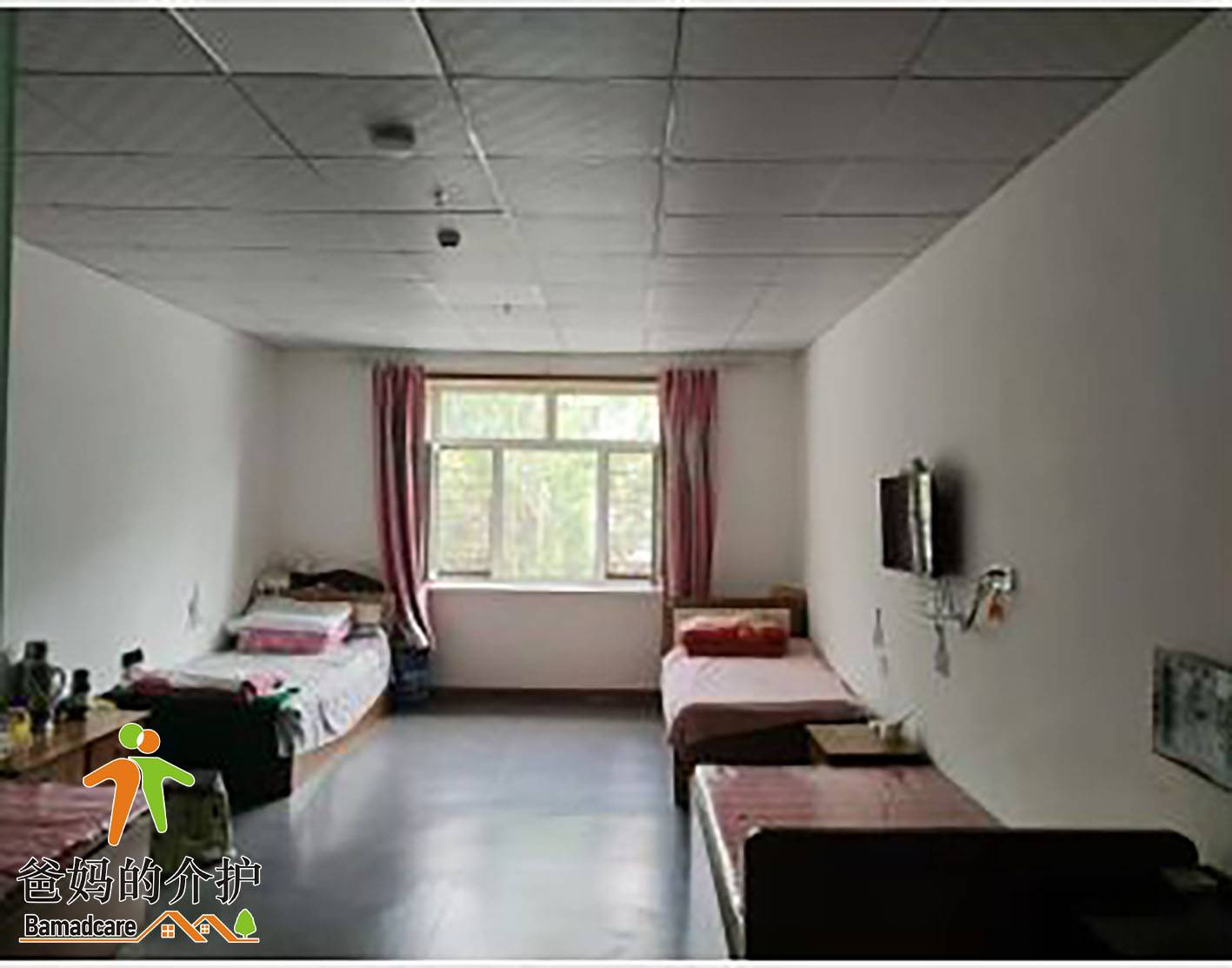 桦南县鹤鼎老年公寓