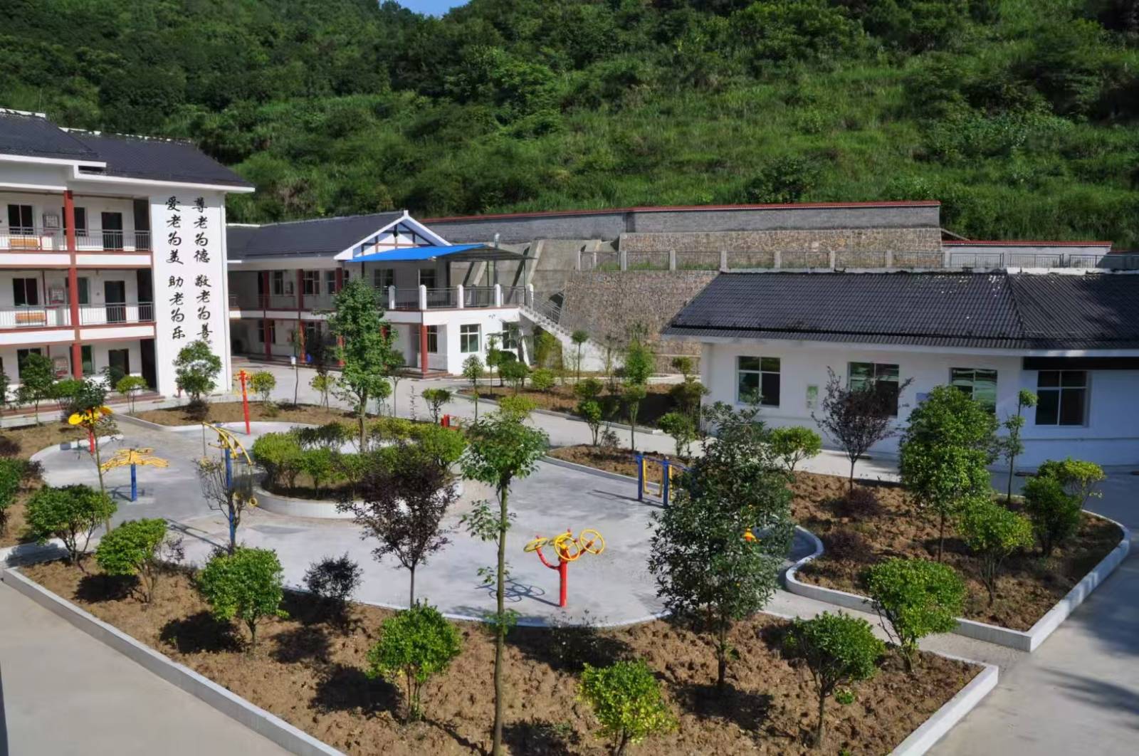 遵义市红花岗区乐天颐养园