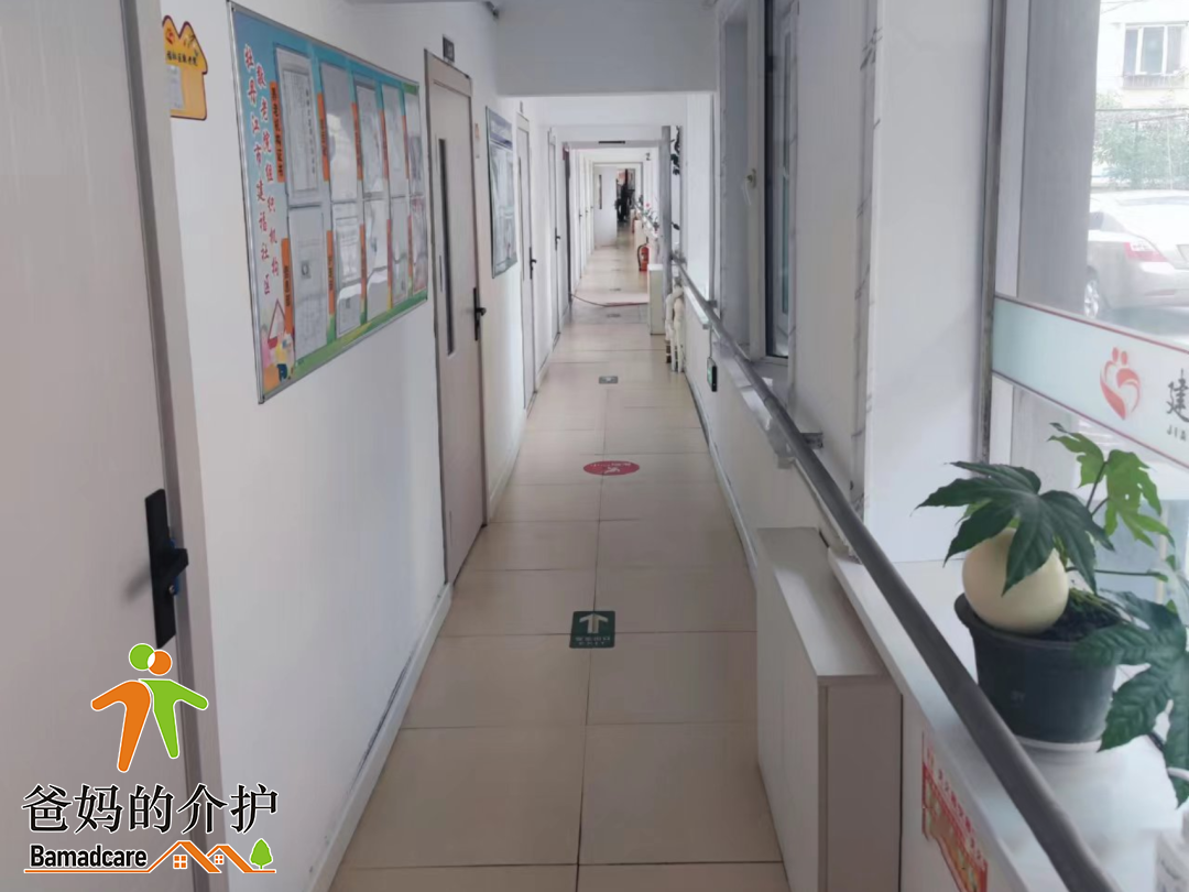 牡丹江市东安区建福社区敬老院