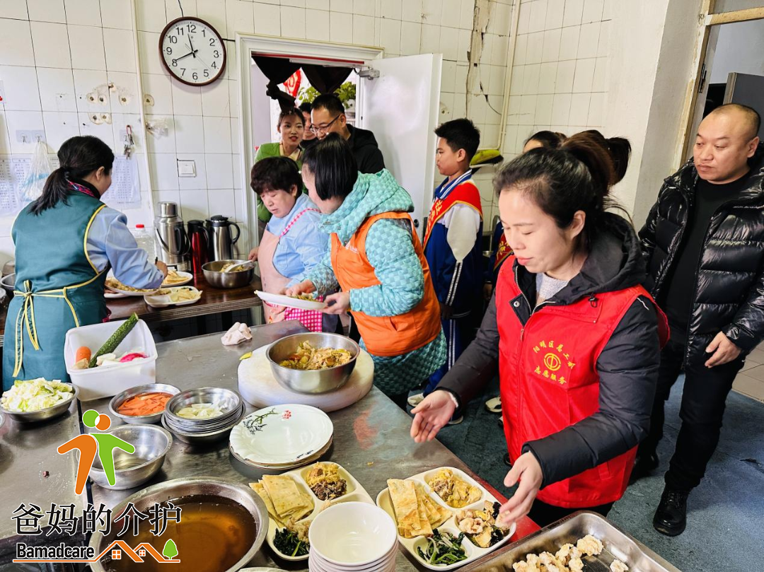 牡丹江市阳明区敬诚养老中心