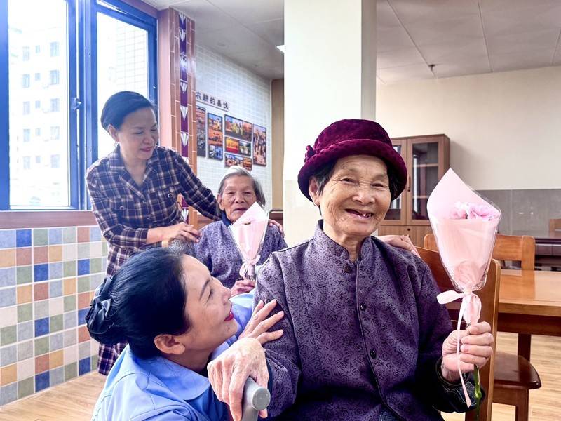 徐闻县养老院
