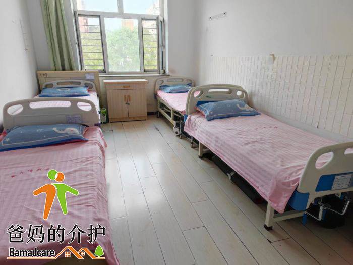 牡丹江市爱民区新千禧敬老院