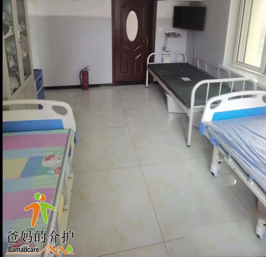 牡丹江市阳明区杨名敬老院
