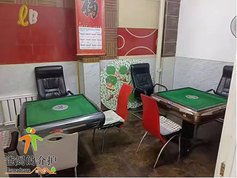 牡丹江市爱民区福寿居老年养护中心