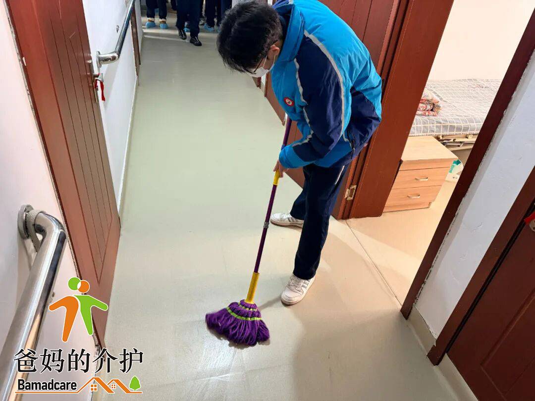 牡丹江市西安区长寿阁敬老院