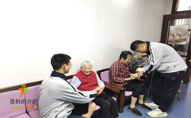 石家庄市桥西区同济老年公寓