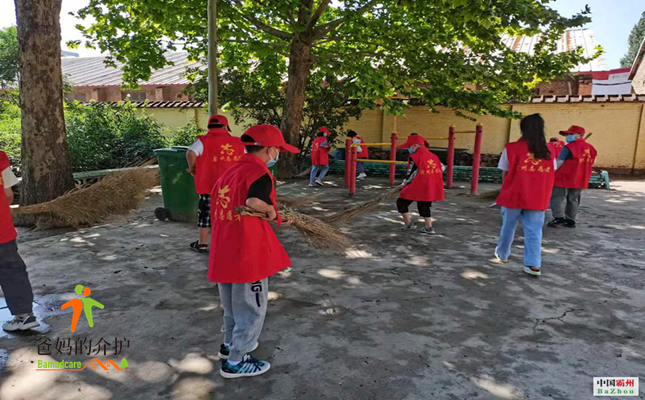廊坊市霸州市南孟镇敬老院