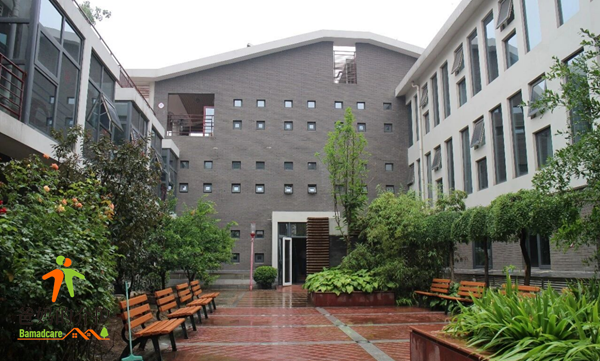 北京儆堂集西城金融街养老照料中心
