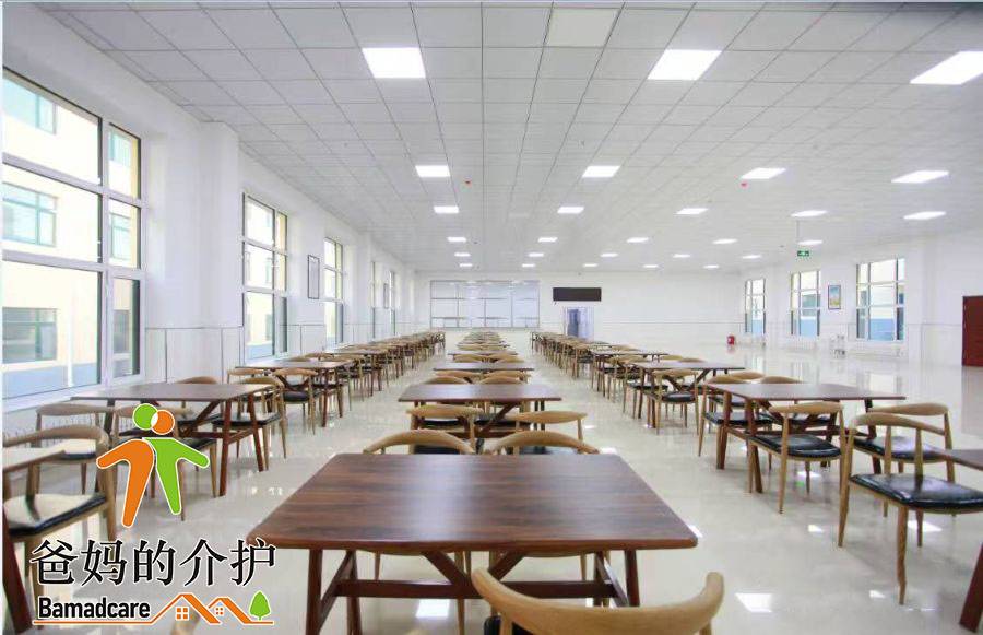 嫩江市九三养老中心