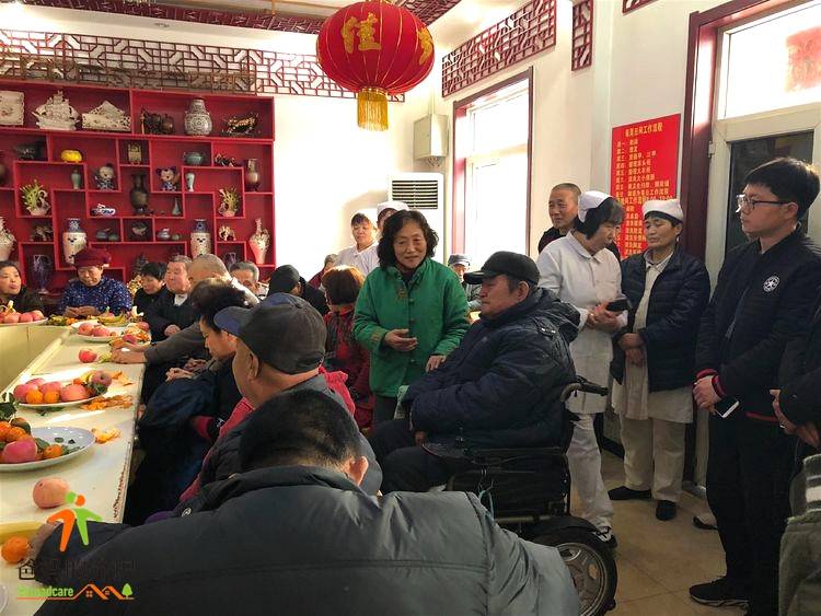 天津市南开区纳德老年人护理院