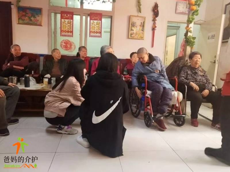 天津市河北区天伦养老院