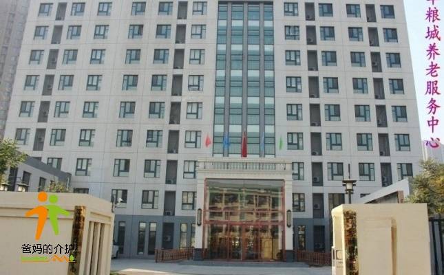 天津市东丽区军粮城养老服务中心