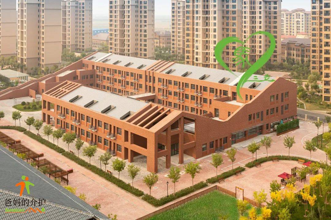 天津市东丽区金桥养老中心(马三立老人院金桥养老中心)