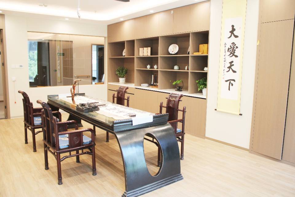 石家庄绿城大爱天下颐养公寓