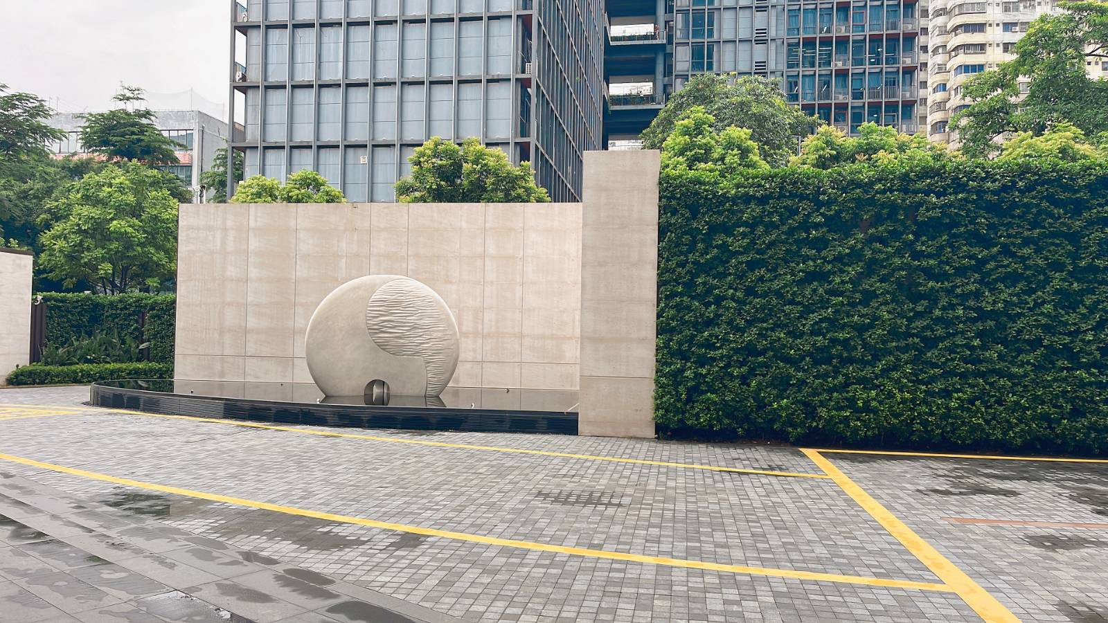 平安颐年城 · 福田环境图片