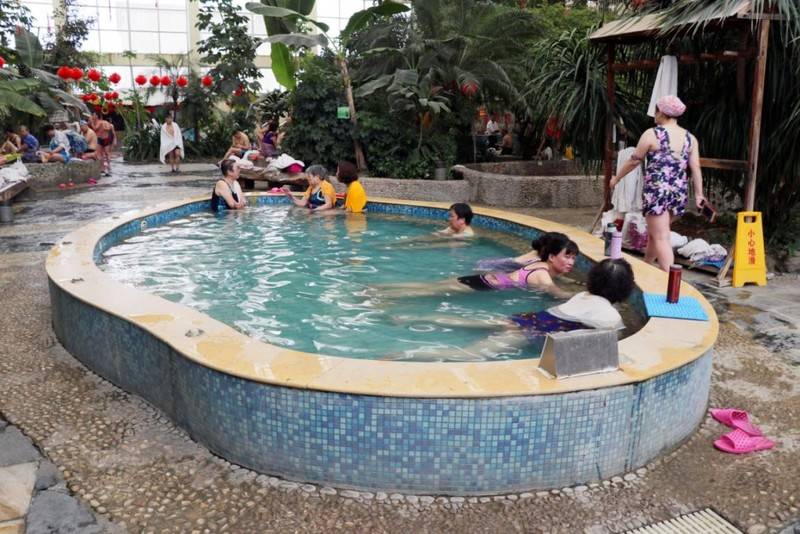 威海市乳山市小汤温泉老年公寓