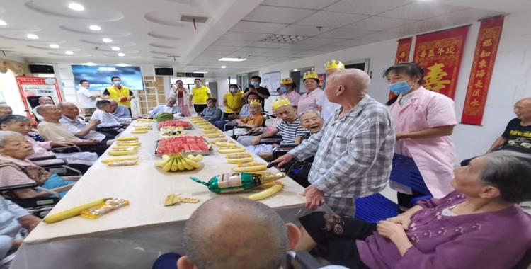 武汉市汉阳汉沙医疗特护养老院