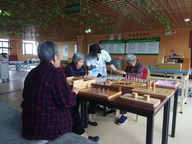 威海市荣成市万福苑老年公寓