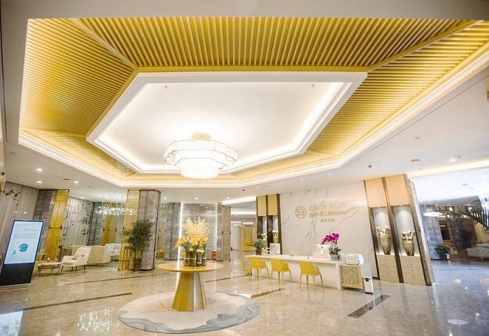 武汉市江岸区悦年华颐养中心(石桥)