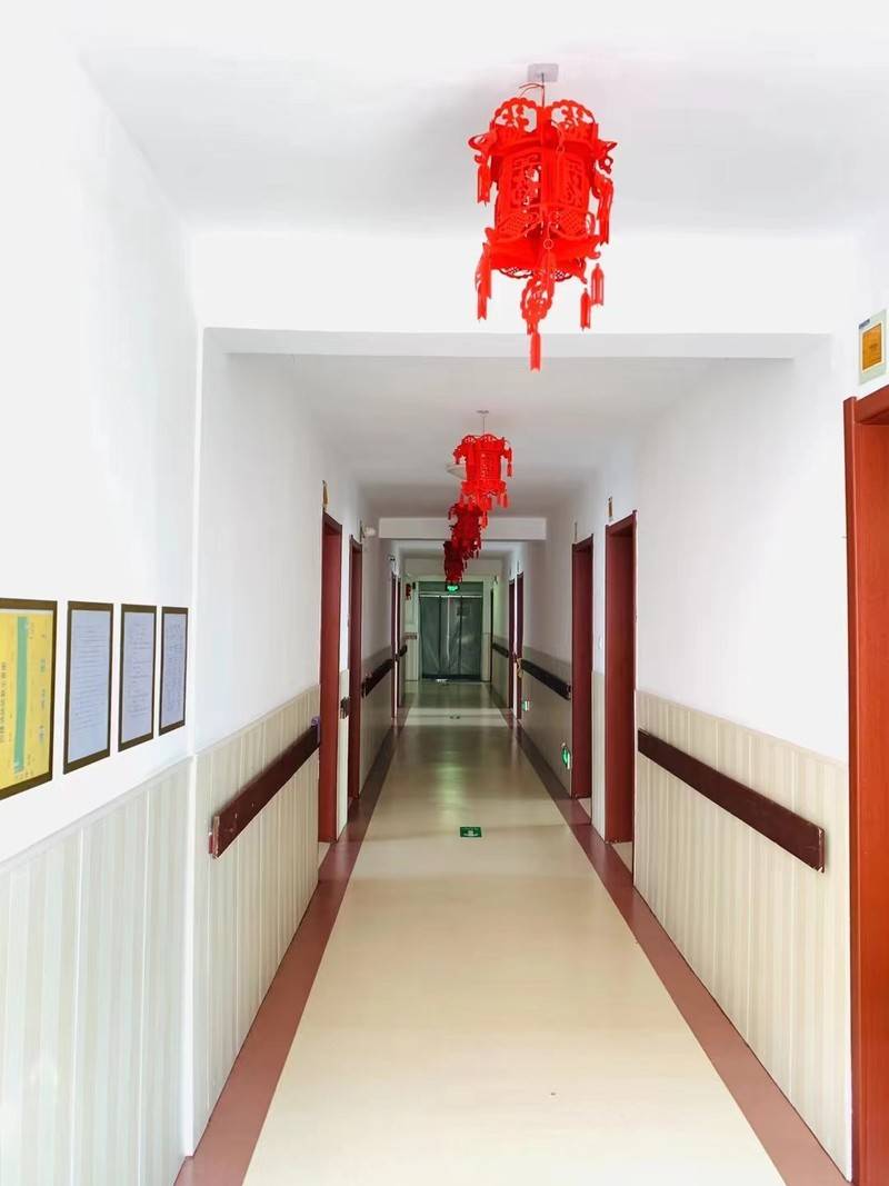 天津市和平区龙福宫老人院