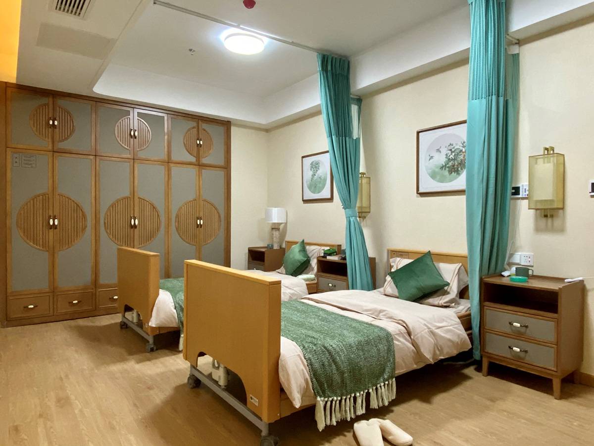 济南市椿悦长者公寓