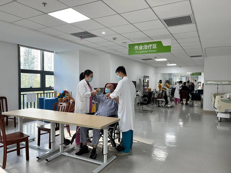 上海同合骨科医院