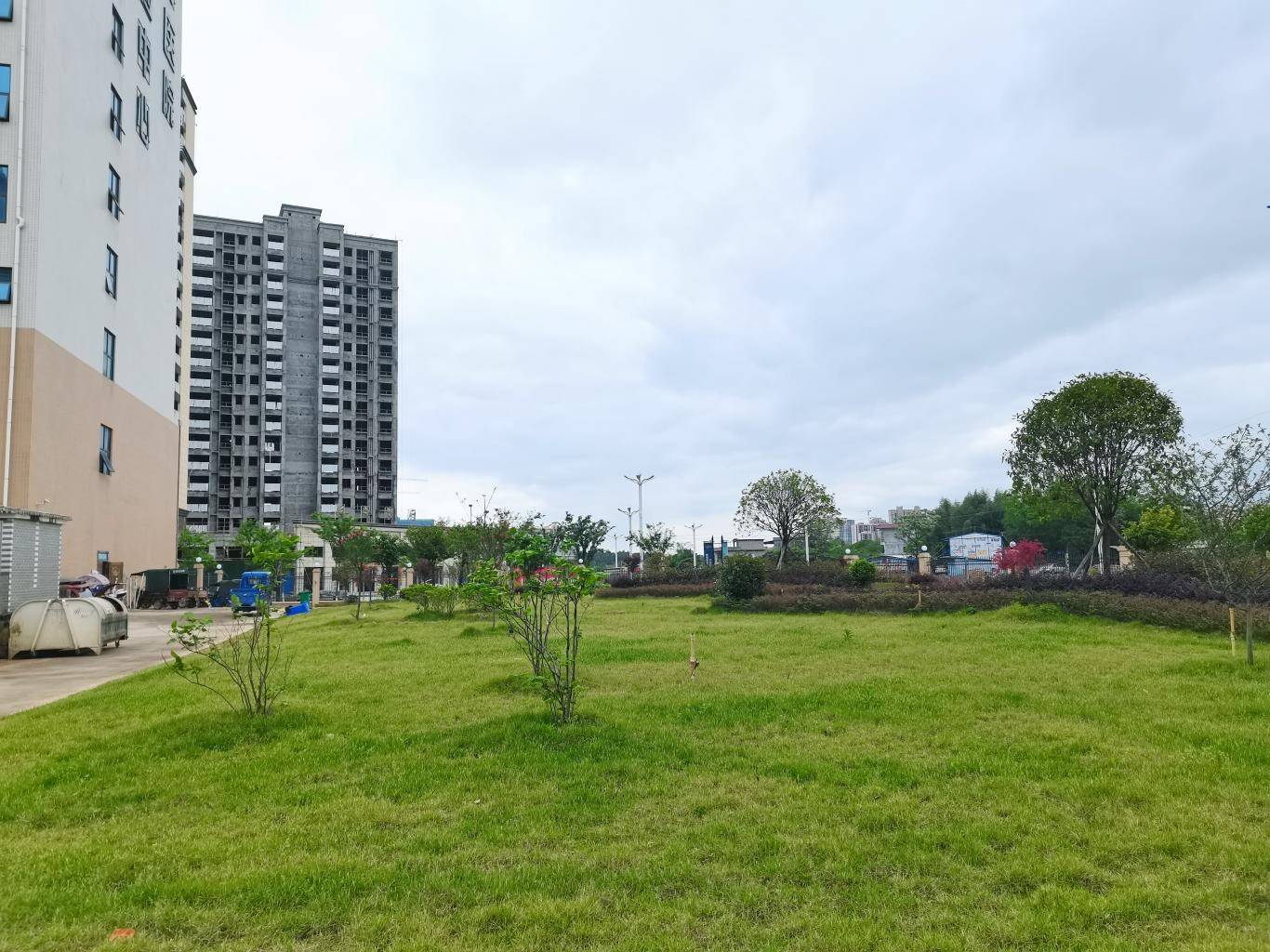 永州市道县新区医养结合康养中心