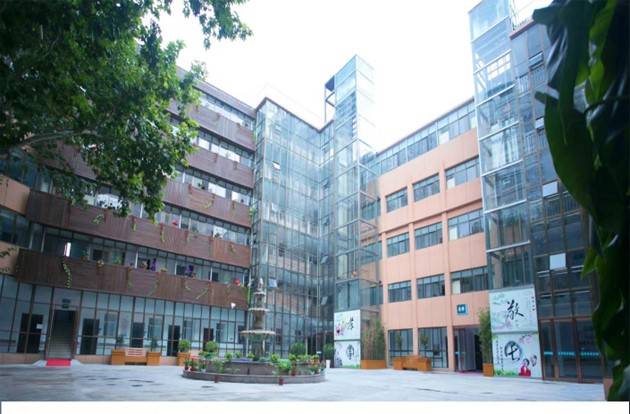 郑州市管城回族区世沣尊长园