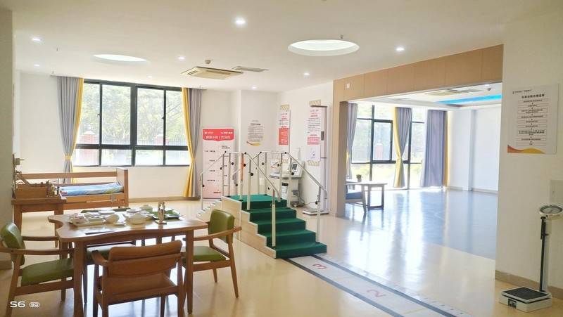 泉州市光大百龄帮·惠安颐养中心