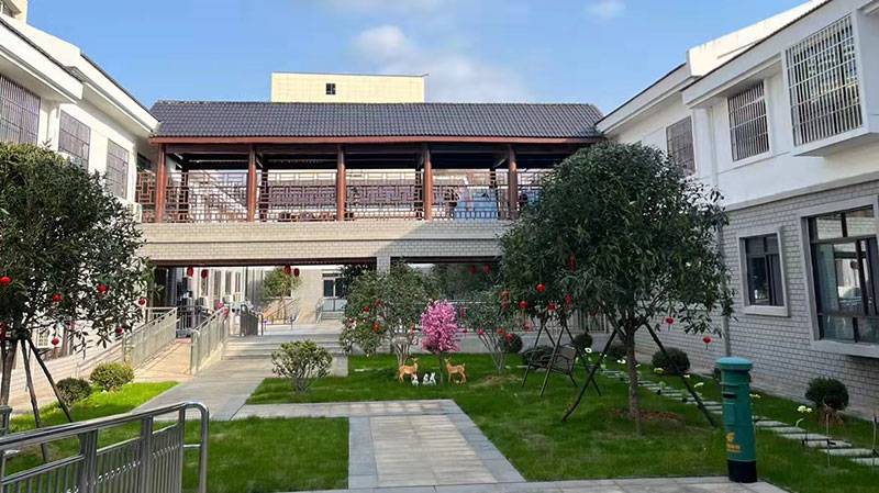 宜春市靖安县普亲老年养护中心
