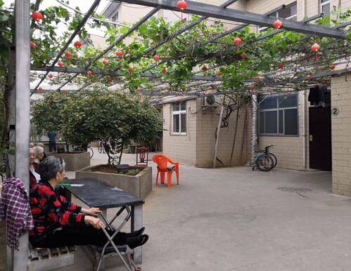 洛阳市万家老年公寓