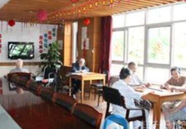 上海市浦东新区高桥吉祥敬老院